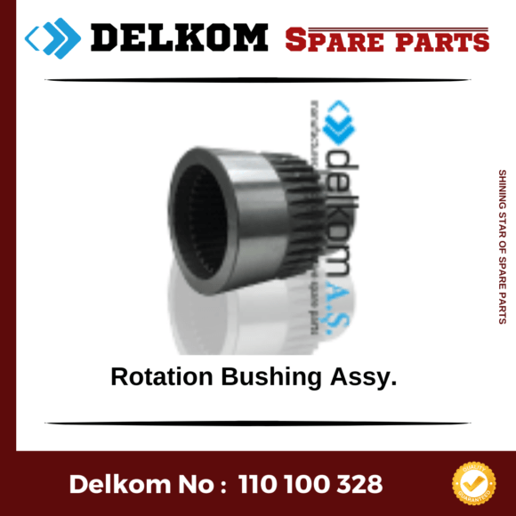 Rock Drill Spare Part Reference No _ 152 331 08