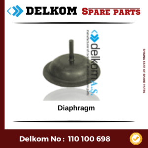 Rock Drill Spare Part Reference No _ 152 357 98