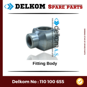 Rock Drill Spare Part Reference No _ 152 373 08
