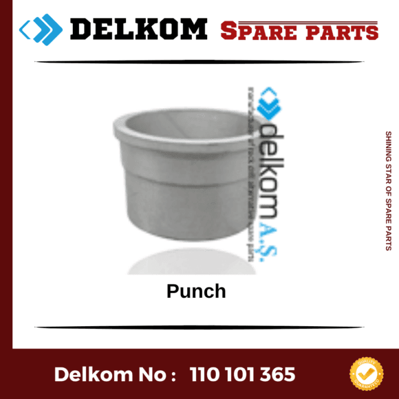 Rock Drill Spare Part Reference No _ 152 495 08