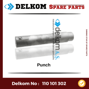 Rock Drill Spare Part Reference No _ 152 582 68