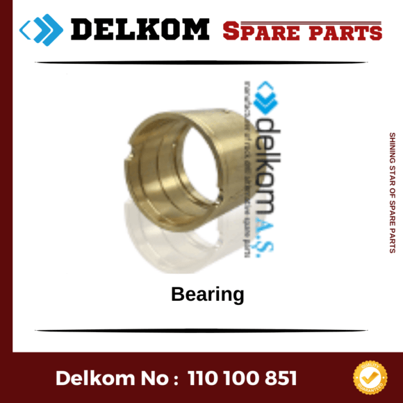 Rock Drill Spare Part Reference No _ 152 622 08