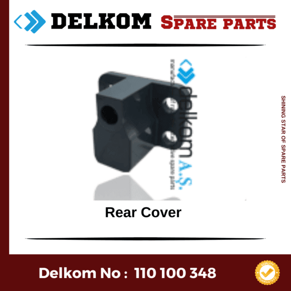 Rock Drill Spare Part Reference No _ 153 872 18