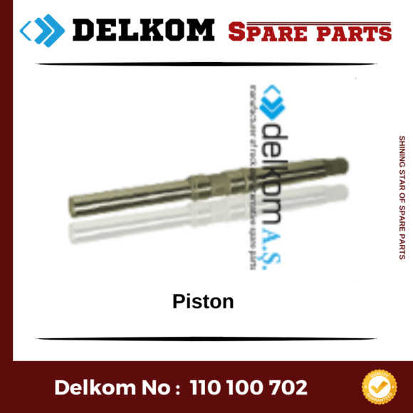 Rock Drill Spare Part Reference No _ 154 141 88