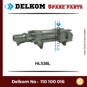 Rock Drill Spare Part Reference No _ 154 908 58