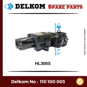 Rock Drill Spare Part Reference No _ 154 955 11