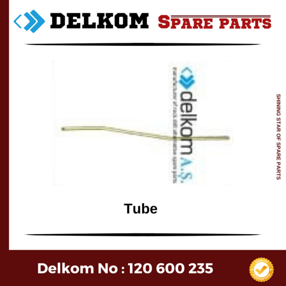 Rock Drill Spare Part Reference No _ 1604 2535 03