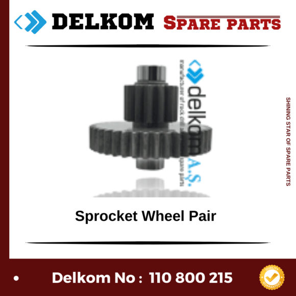 Rock Drill Spare Part Reference No _ 164 578 38