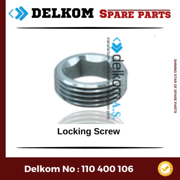 Rock Drill Spare Part Reference No _ 203 690 08