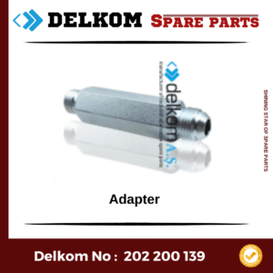 Rock Drill Spare Part Reference No _ 207 144 68