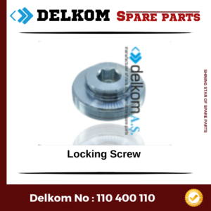 Rock Drill Spare Part Reference No _ 207 824 38