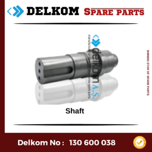 Shaft Rock Drill Spare Part Reference No _ 21411-08400