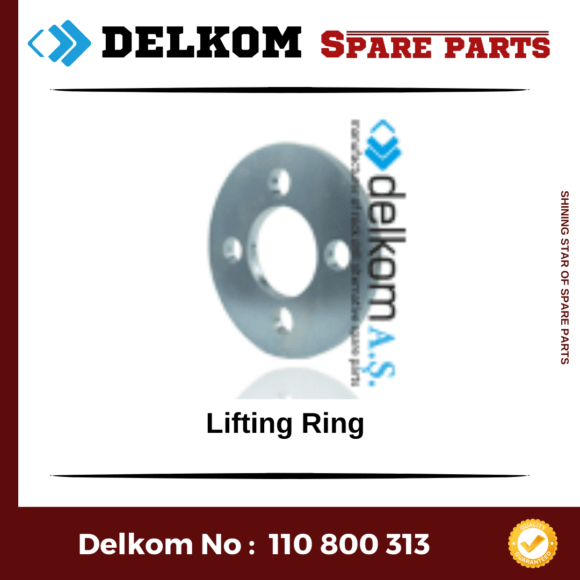 Rock Drill Spare Part Reference No _ 233 546 78