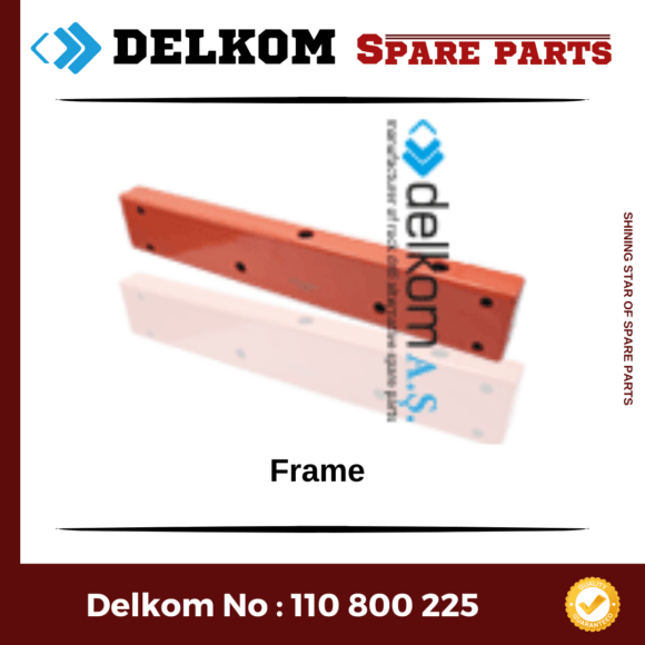 Rock Drill Spare Part Reference No _ 234 884 48