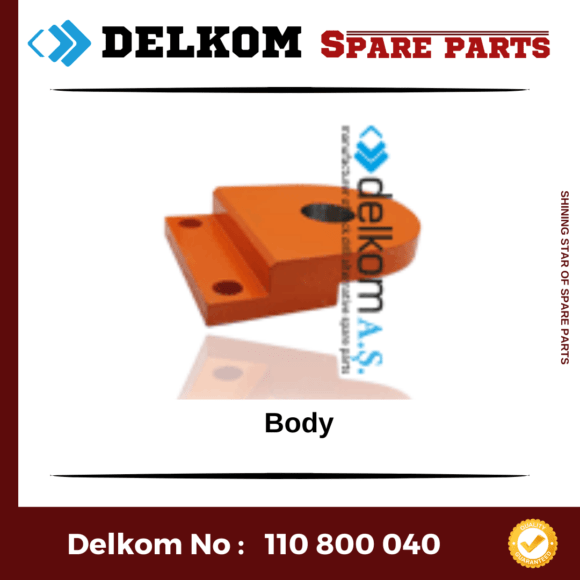 Rock Drill Spare Part Reference No _ 235 057 98