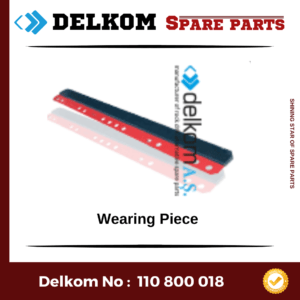 Rock Drill Spare Part Reference No _ 235 081 58