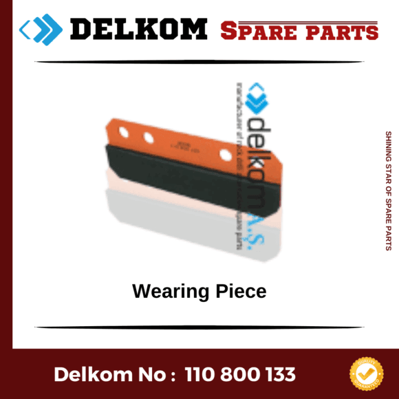 Rock Drill Spare Part Reference No _ 235 083 08