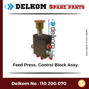 Rock Drill Spare Part Reference No _ 237 154 58