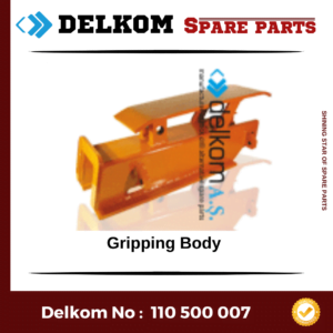 Rock Drill Spare Part Reference No _ 239 458 68