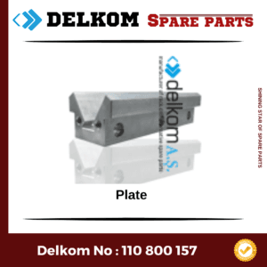 Rock Drill Spare Part Reference No _ 263 375 08