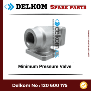 Rock Drill Spare Part Reference No _ 2635 6083 63