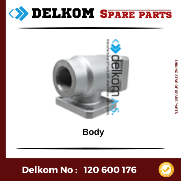 Rock Drill Spare Part Reference No _ 2635 8118 43