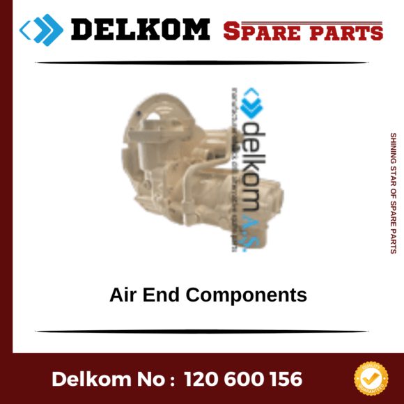 Rock Drill Spare Part Reference No _ 2636 0078 54