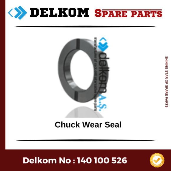 Rock Drill Spare Part Reference No _ 2650 7803 29