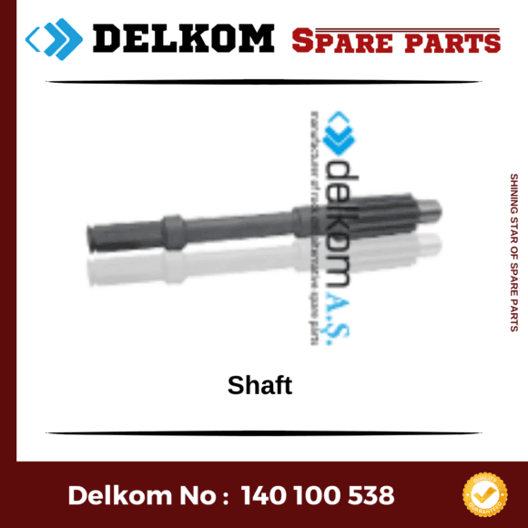 Rock Drill Spare Part Reference No _ 2650 9660 84