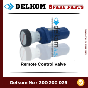 Rock Drill Spare Part Reference No _ 2651 1094 03