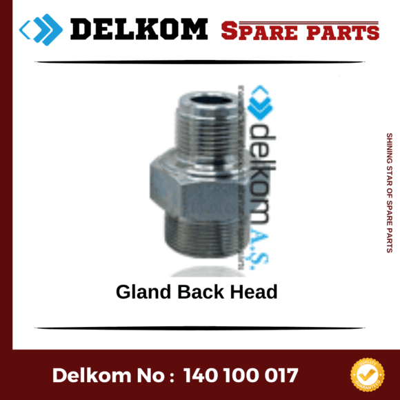 Rock Drill Spare Part Reference No _ 2651 2061 35