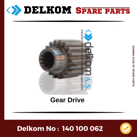 Rock Drill Spare Part Reference No _ 2651 2065 22