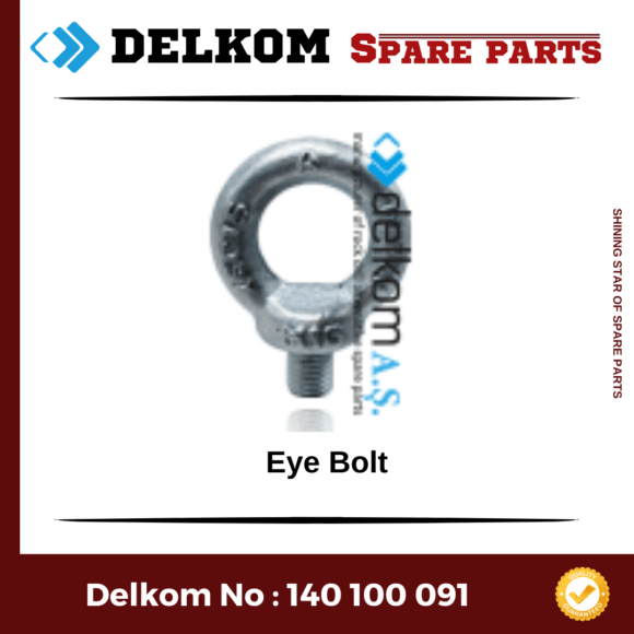 Rock Drill Spare Part Reference No _ 2651 2068 37