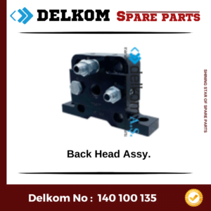 Rock Drill Spare Part Reference No _ 2651 3171 96