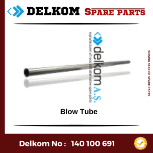 Rock Drill Spare Part Reference No _ 2651 3248 95