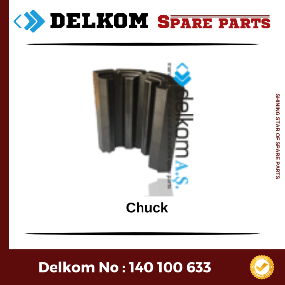 Rock Drill Spare Part Reference No _ 2651 5345 19