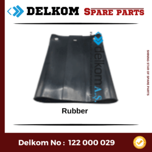 Rock Drill Spare Part Reference No _ 2651 6418 19