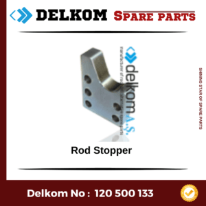 Rock Drill Spare Part Reference No _ 2651 6604 05