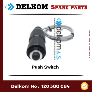 Rock Drill Spare Part Reference No _ 2653 0700 17