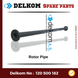 Rock Drill Spare Part Reference No _ 2653 0844 14