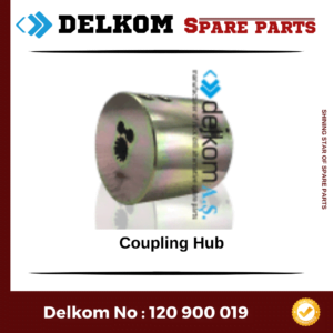 Coupling Hub Rock Drill Spare Part Reference No _ 2653 0856 35