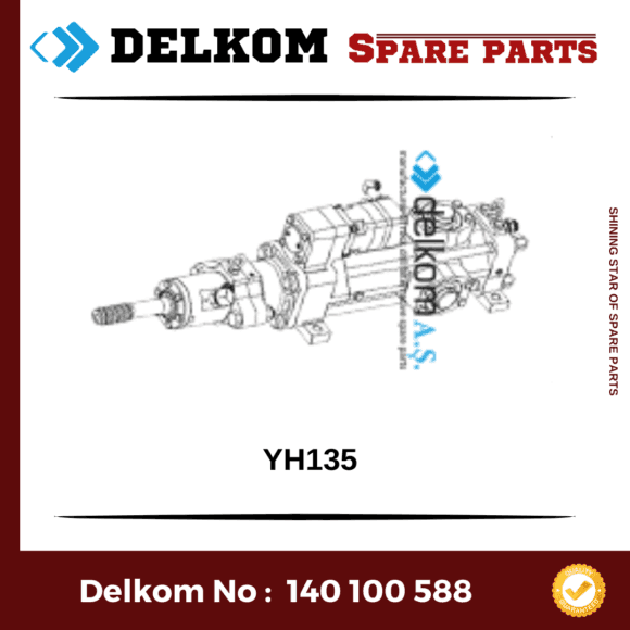 Rock Drill Spare Part Reference No _ 2653 1029 43