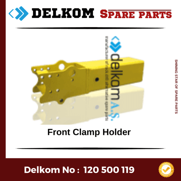 Rock Drill Spare Part Reference No _ 2653 1430 79