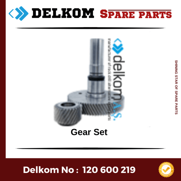 Rock Drill Spare Part Reference No _ 2653 1854 84