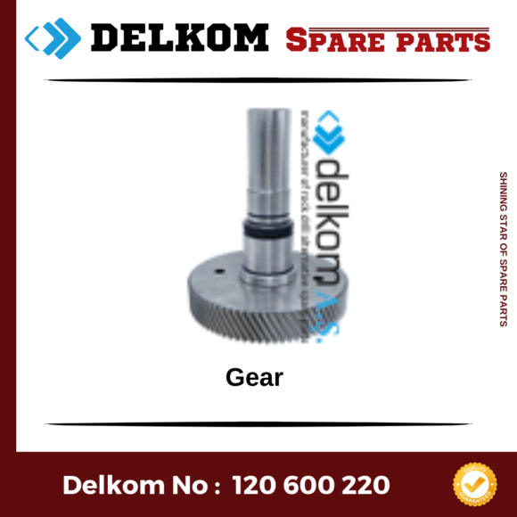 Rock Drill Spare Part Reference No _ 2653 1859 48