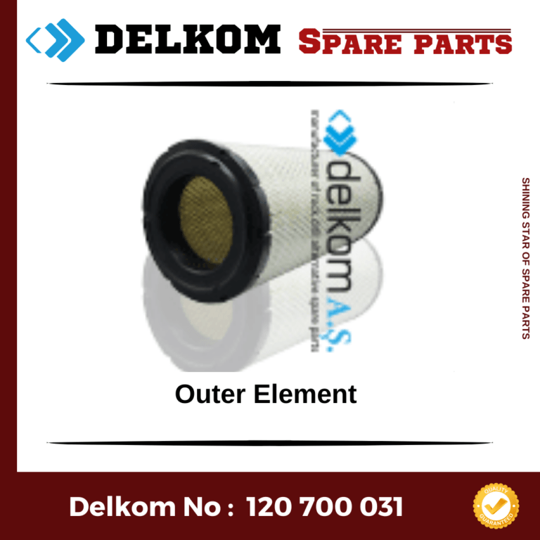 Rock Drill Spare Part Reference No _ 2653 2073 95