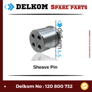 Rock Drill Spare Part Reference No _ 2653 2369 80