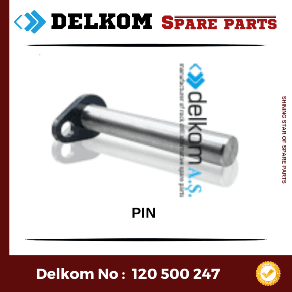 Rock Drill Spare Part Reference No _ 2653 2378 22