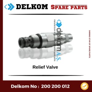 Rock Drill Spare Part Reference No _ 2653 2943 36
