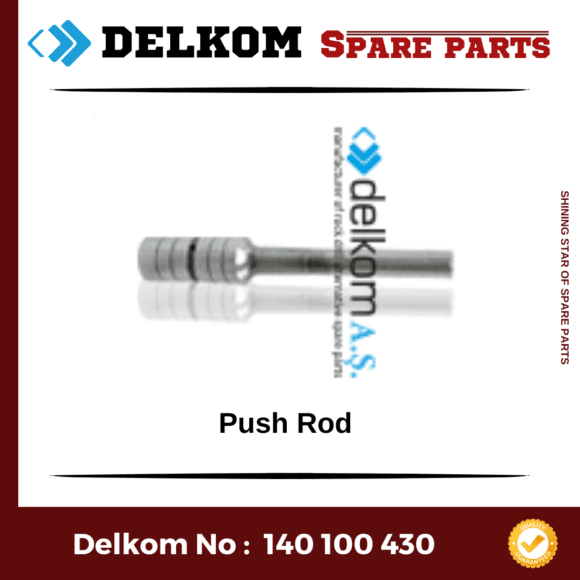 Rock Drill Spare Part Reference No _ 2686 2209 51